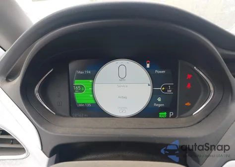 2017 Chevrolet Bolt Ev Lt из США, поврежденный, VIN 1G1FW6S01H4186430